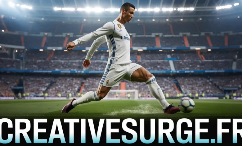 Matchs de Cristiano Ronaldo