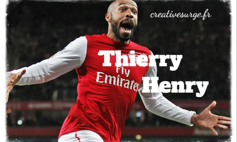 Thierry Henry