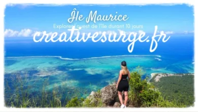 Voyage Île Maurice