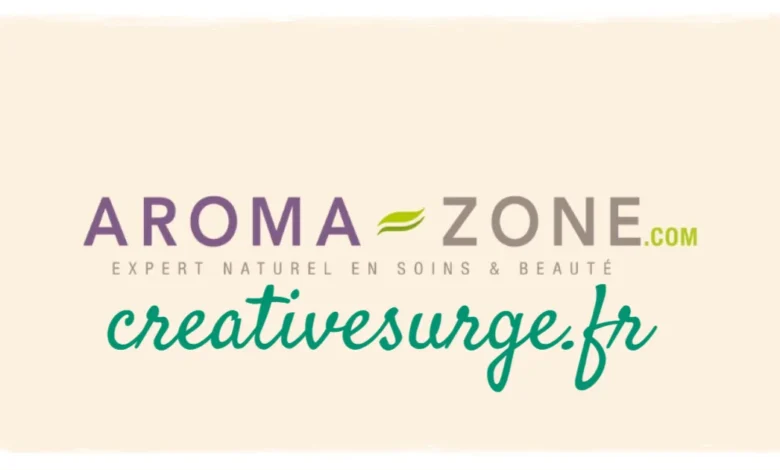 Code Promo Aroma Zone