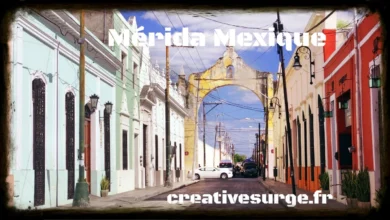 Mérida Mexique