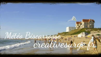 Météo Biscarrosse