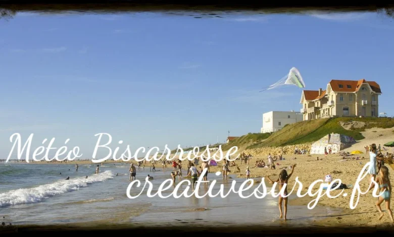 Météo Biscarrosse