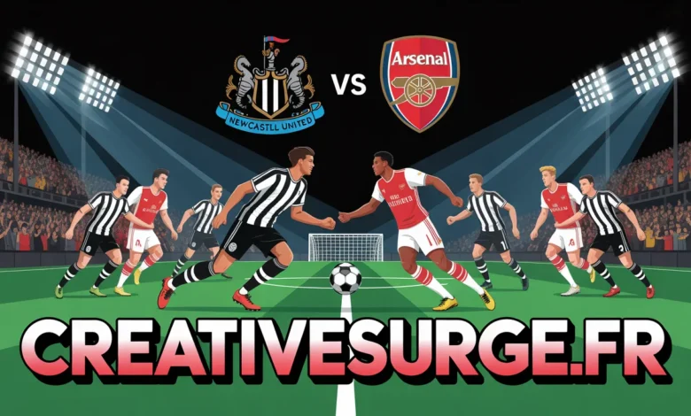 Newcastle – Arsenal