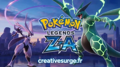 Pokémon Legends ZA