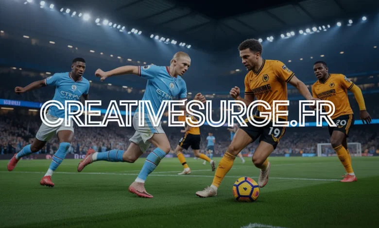 Manchester City – Wolves