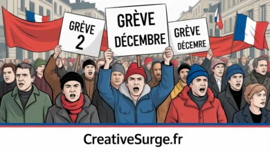Grève 2 Décembre