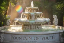 Fontaine de Jouvence