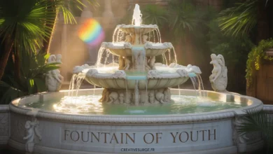 Fontaine de Jouvence