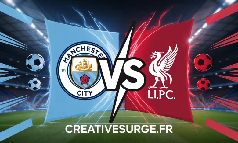 Manchester City – Liverpool