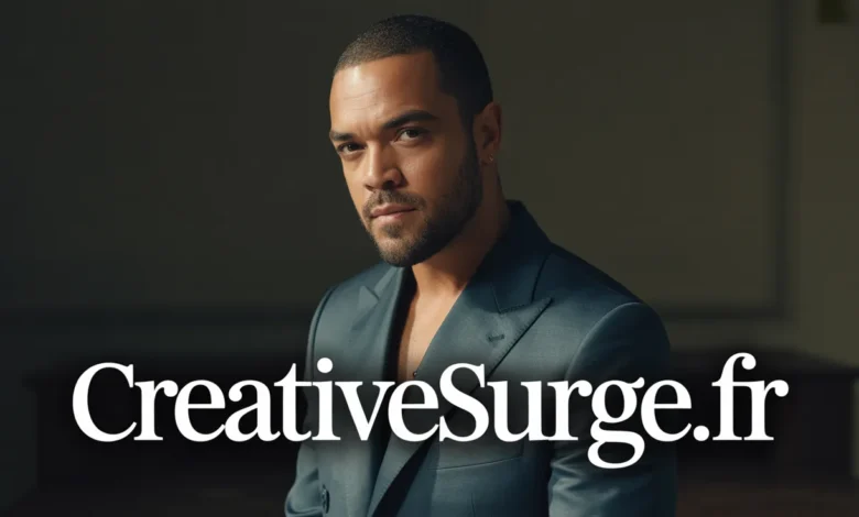 Jesse Williams