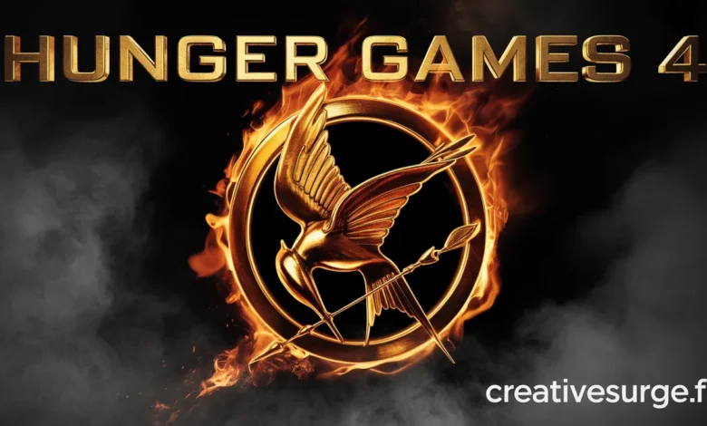 Hunger Games 4