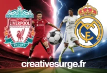 Liverpool – Real Madrid : composition