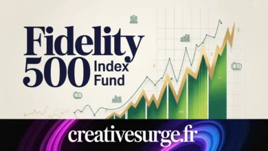 Fidelity 500 Index Fund