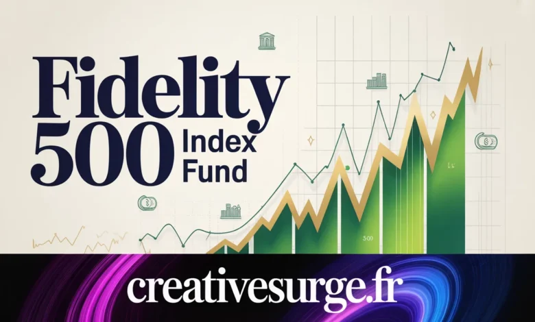 Fidelity 500 Index Fund