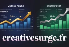 Mutual Funds vs Index Funds