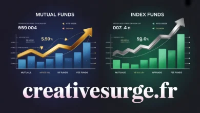 Mutual Funds vs Index Funds