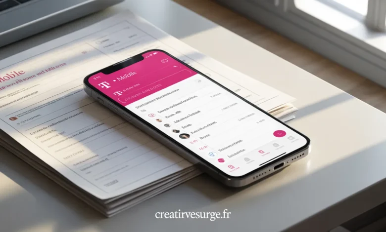 T Mobile Payment Arrangement