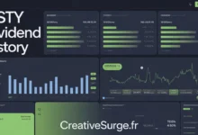 MSTY Dividend History