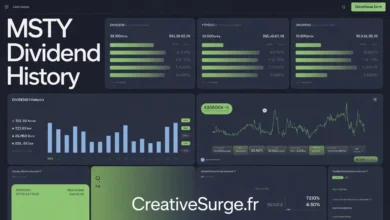 MSTY Dividend History