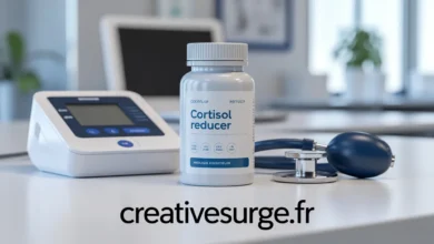 Médicament pour baisser le cortisol