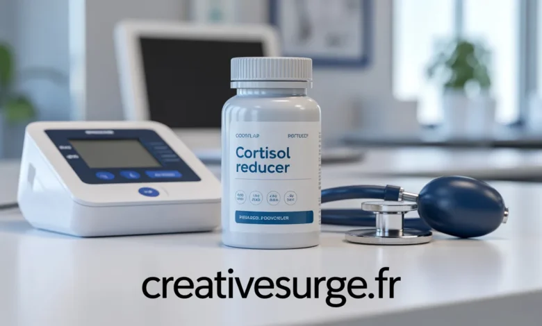 Médicament pour baisser le cortisol