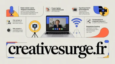 Video Conference Tips