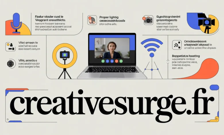 Video Conference Tips