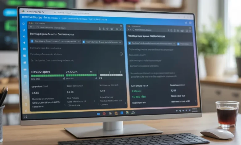 How to Fix Slow Startup Windows