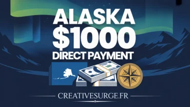 Alaska $1000 Direct Payment