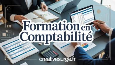 Formation en Comptabilité