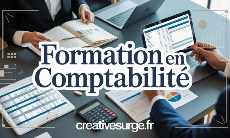 Formation en Comptabilité