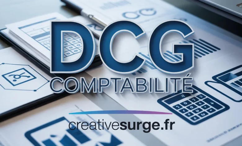 dcg comptabilité