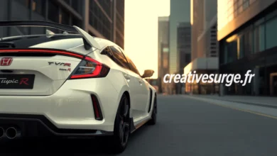 Honda Civic Type R