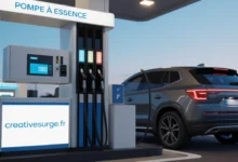Pompe à Essence