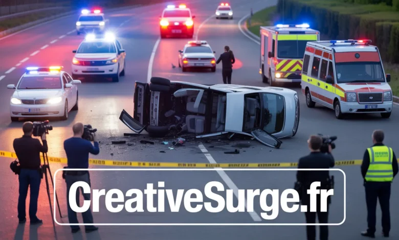 Tiger Woods Car Accident