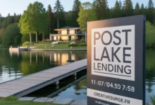 Post Lake Lending