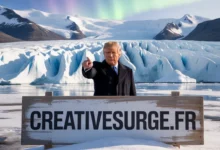 Donald Trump Groenland