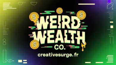 Weird Wealth Co
