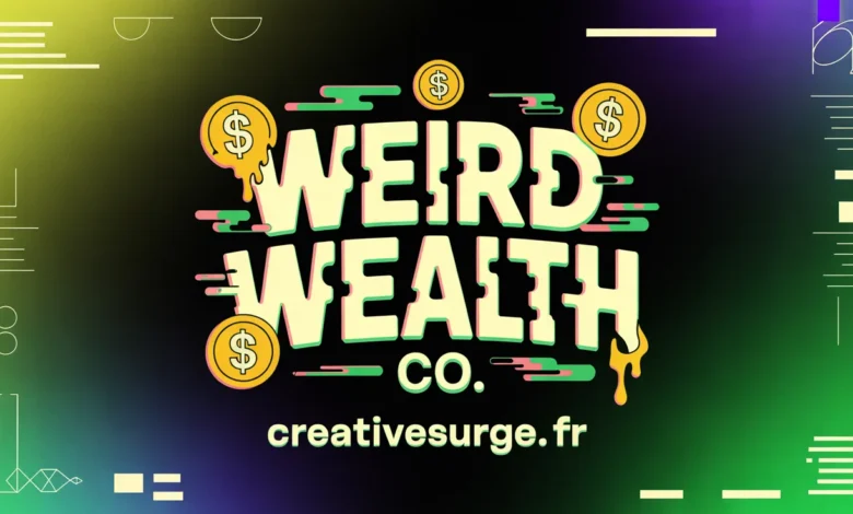 Weird Wealth Co