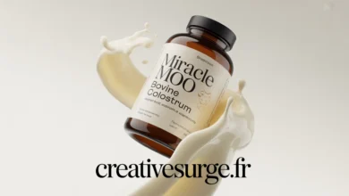 Miracle Moo Bovine Colostrum