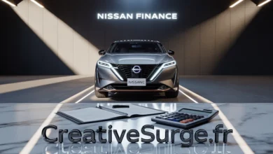Nissan Finance