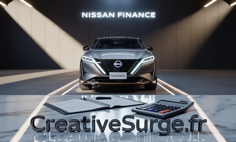 Nissan Finance