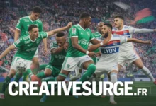 saint-étienne – lyon