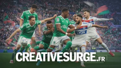 saint-étienne – lyon