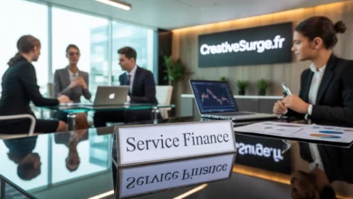 Service Finance