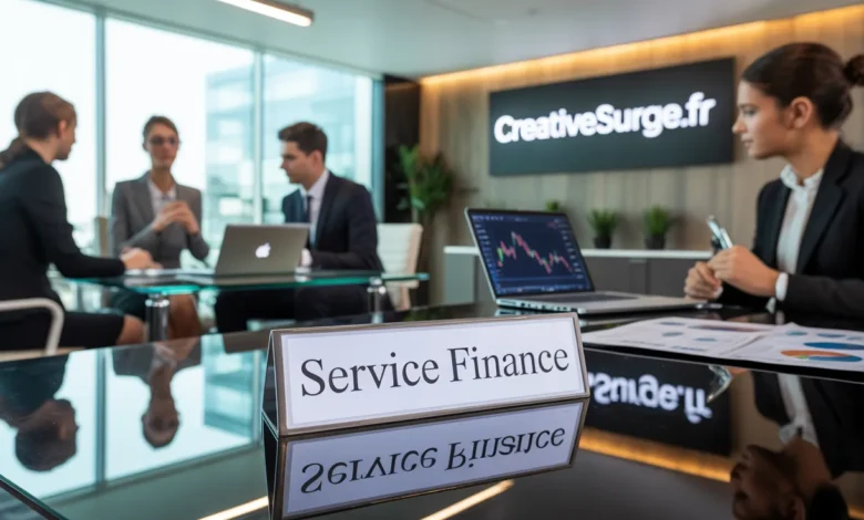 Service Finance