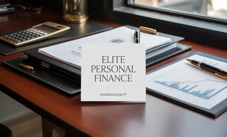 Elite Personal Finance
