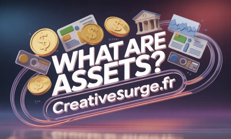 What Are Assets
