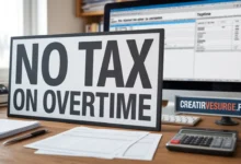 No Tax on Overtime